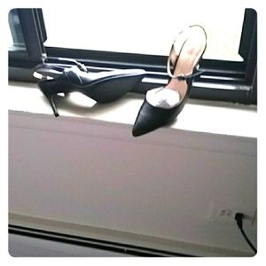 Ladies Strappy heels